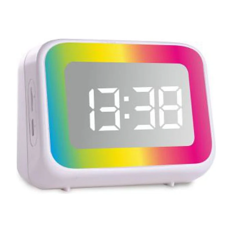 Square Tune Speaker Clock