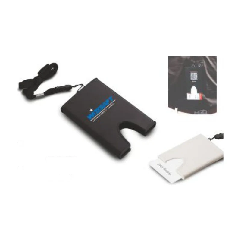 Hanging Card Holder