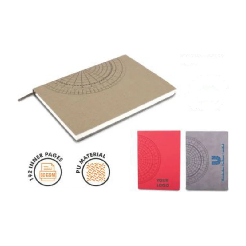 Compass Planner Notebook