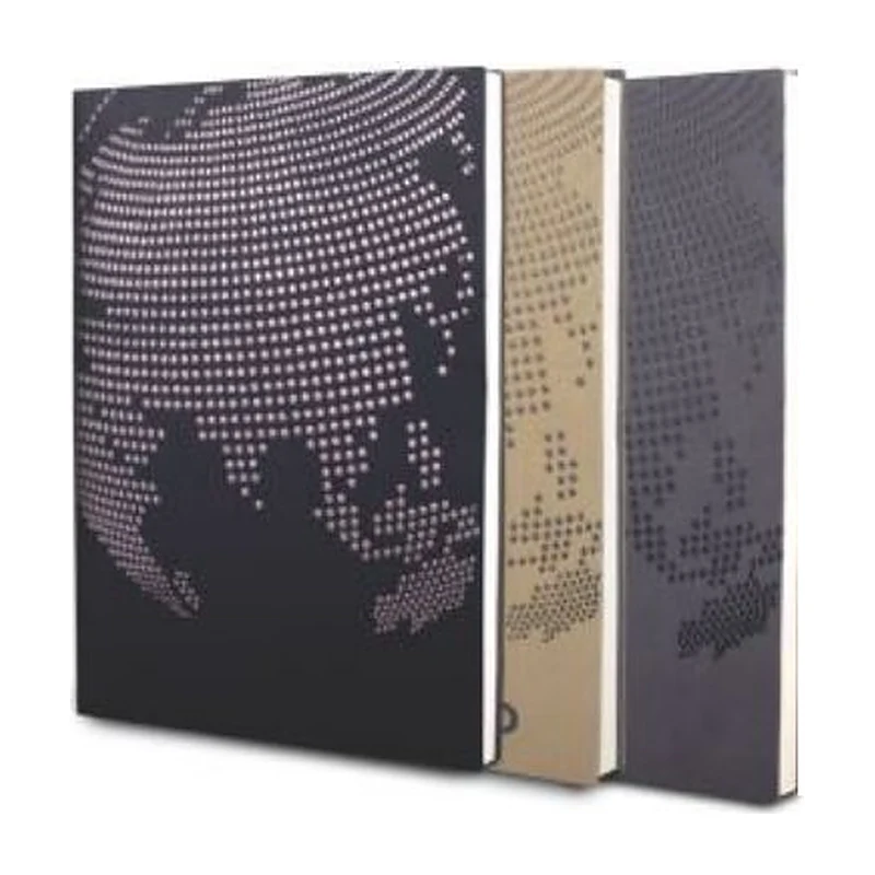 Globe Planner Notebook