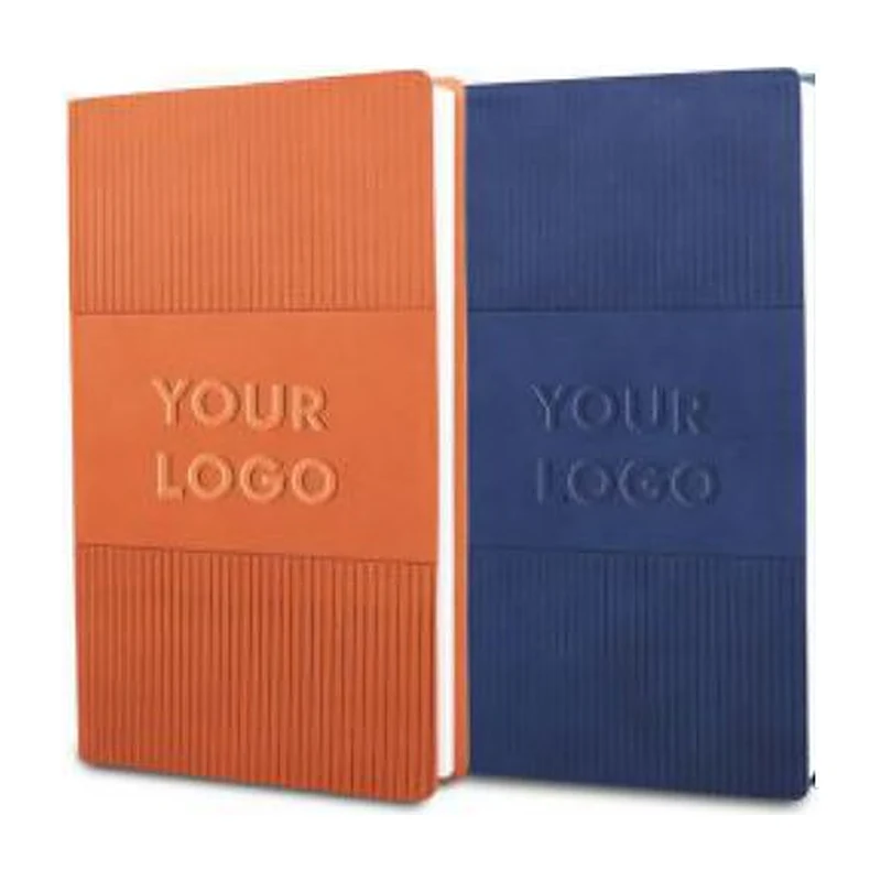 Twin Stripe A6 Notebook