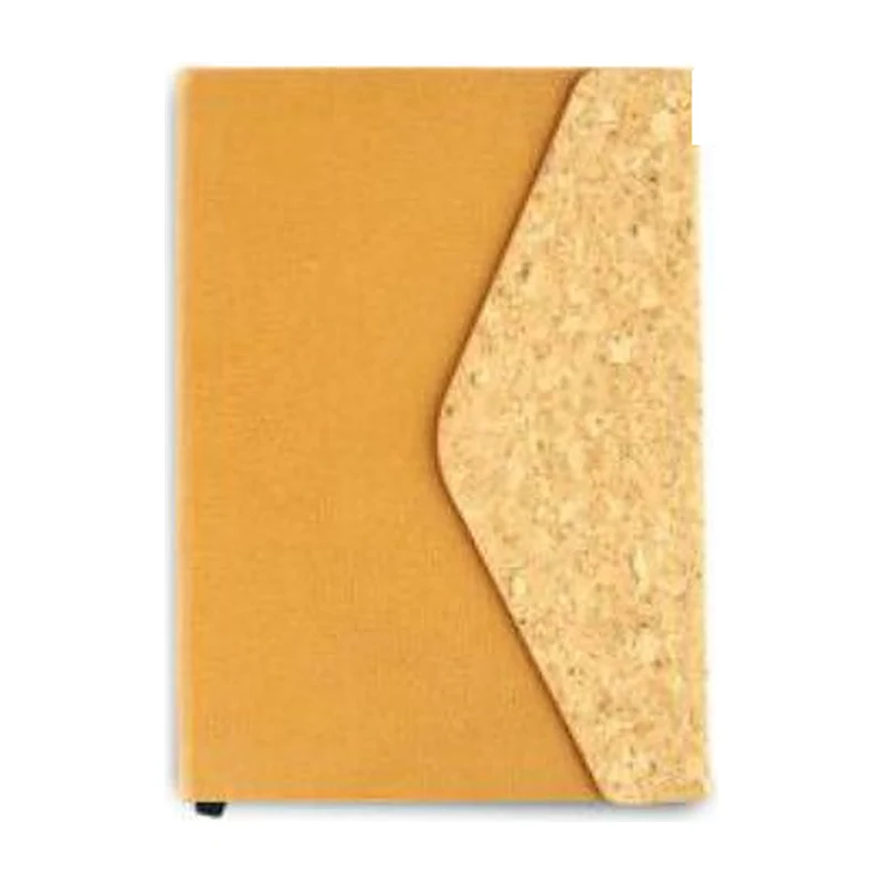 Cork Envelope Notebook