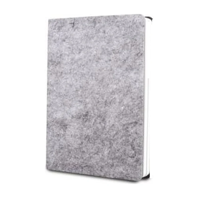 Eco Felt Ribbon Notebook
