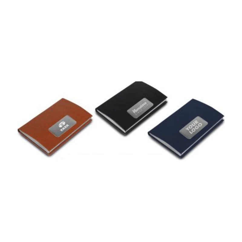 Plate Steel Card Holder