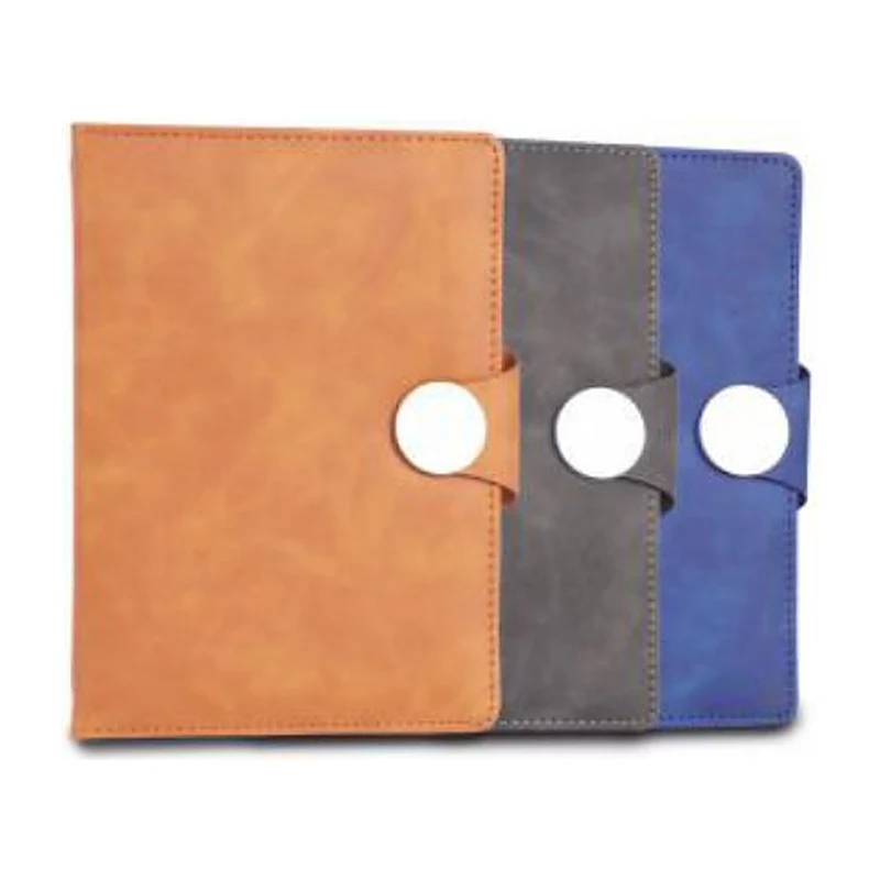 Round Magnet A5 Notebook