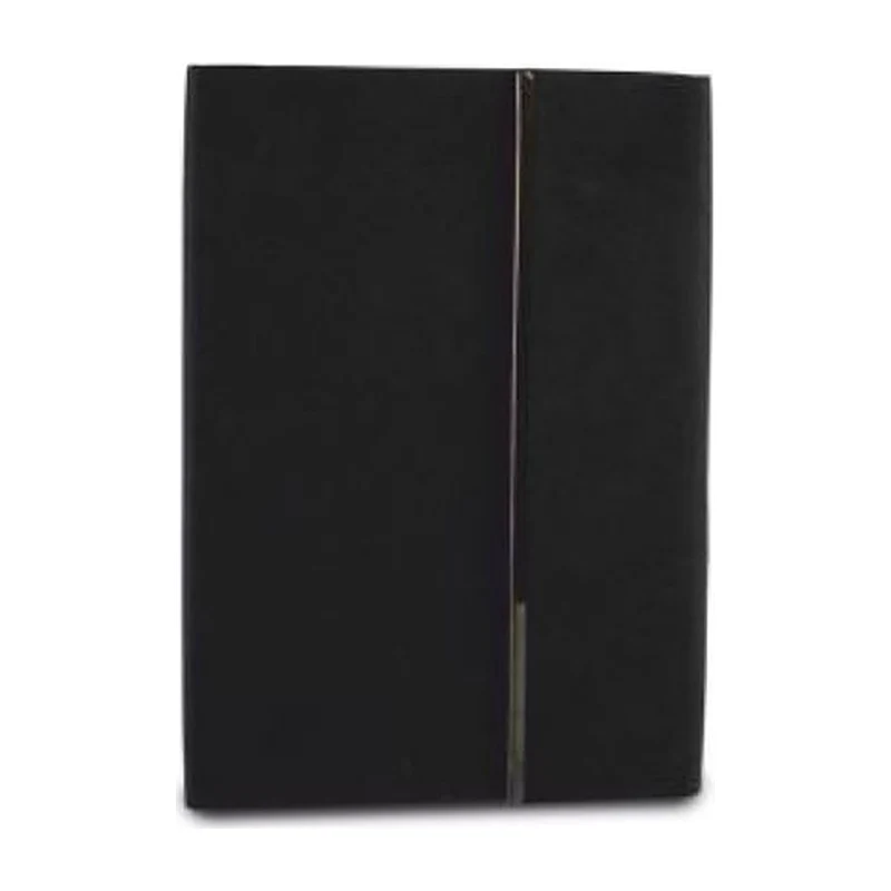Stealth Tri-Fold Metal Edge Notebook