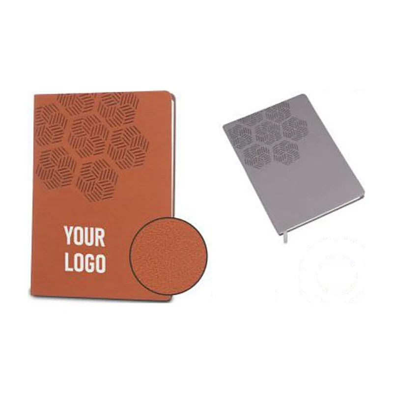 Snowflake HD Texture Notebook