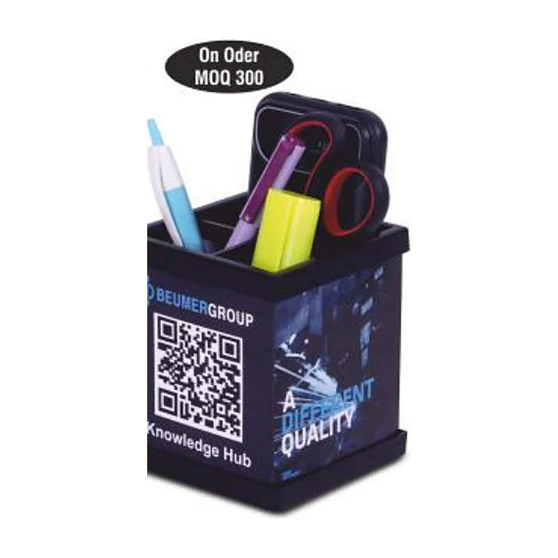 Folding Brand Pen Stand