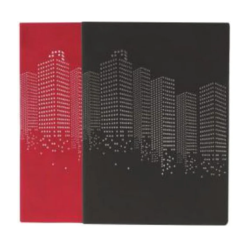 City Life Memo Notebook