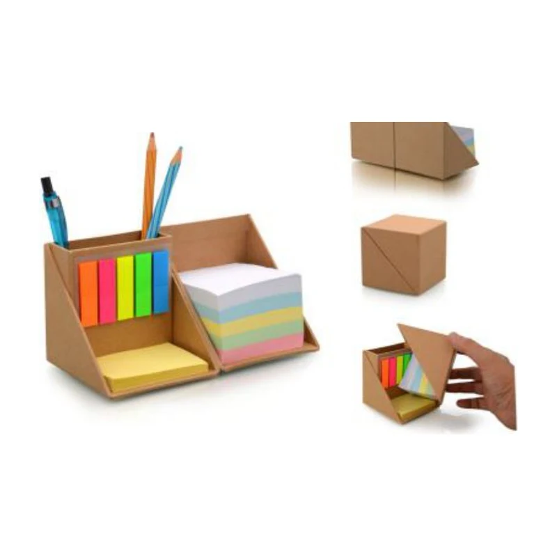 Fold-Up Paper Cube