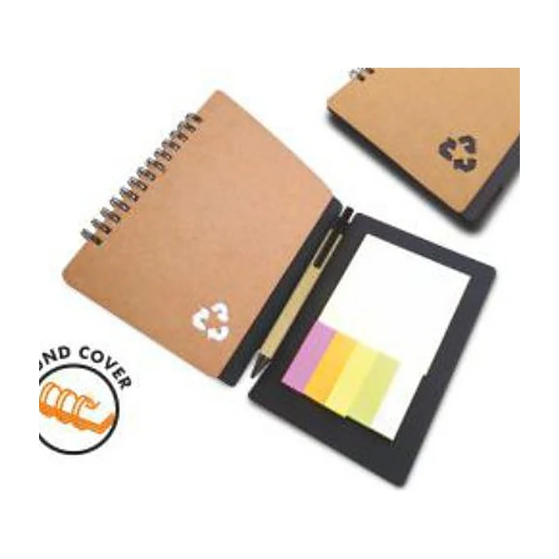 Eco Notes Set with Pen