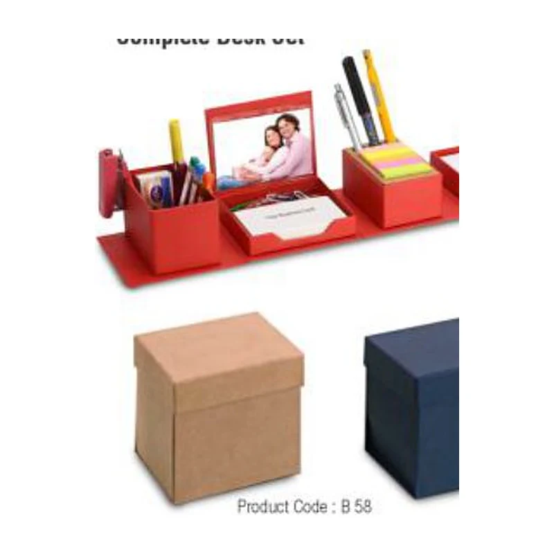 Transformer Desk Cube