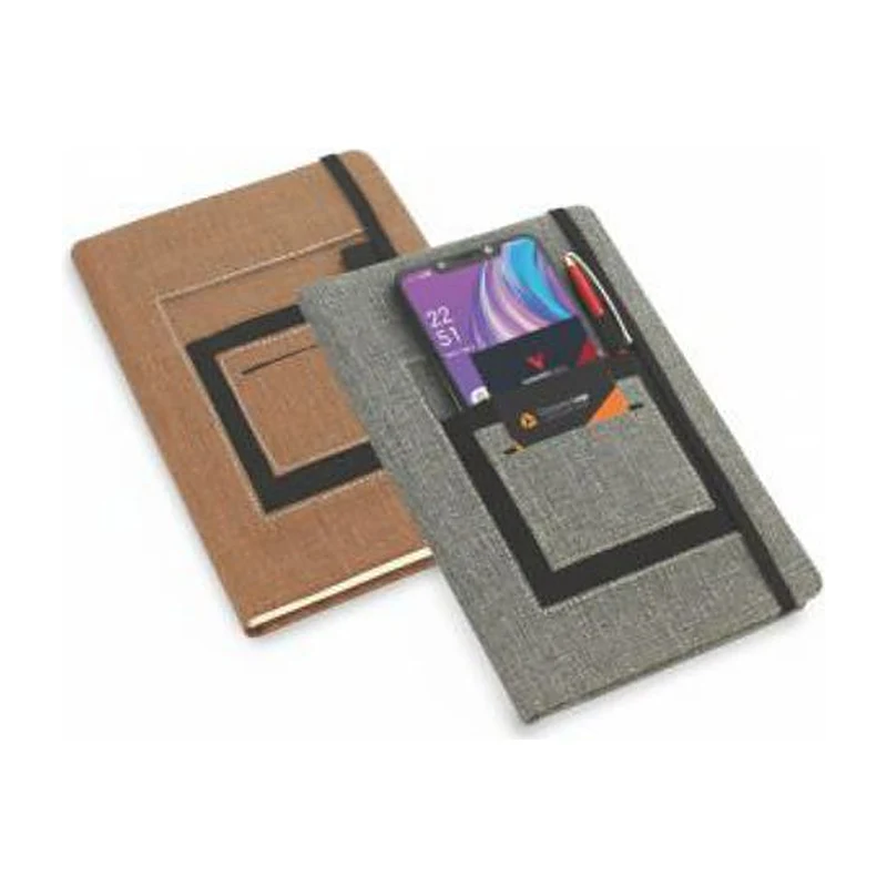 Carry-All PU Notebook
