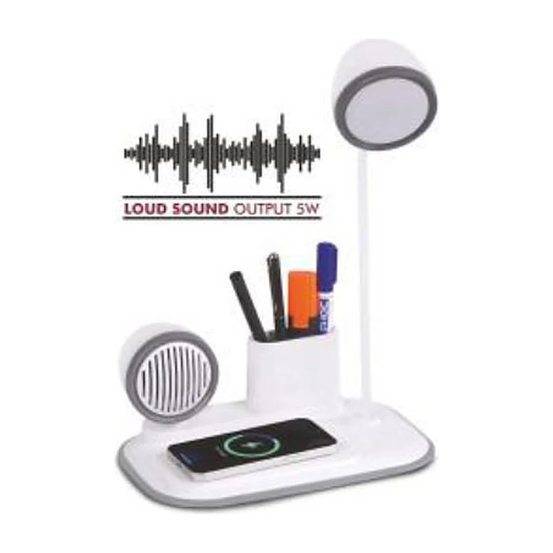Retro Tune Lamp Station