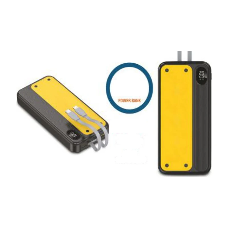 Zap 10K Display Power Bank
