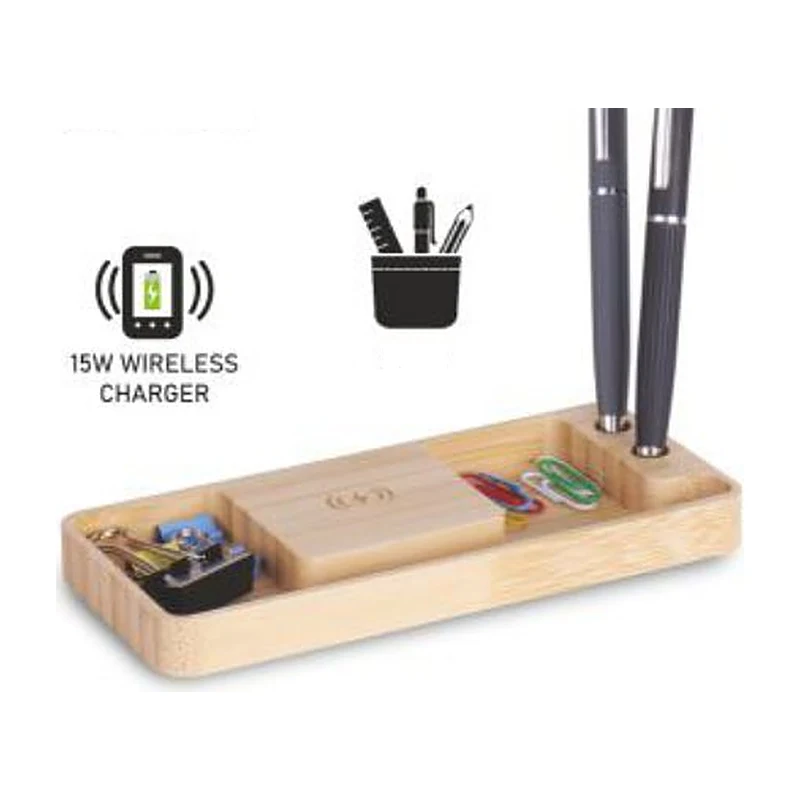 Bamboo Charge & Pen Slim