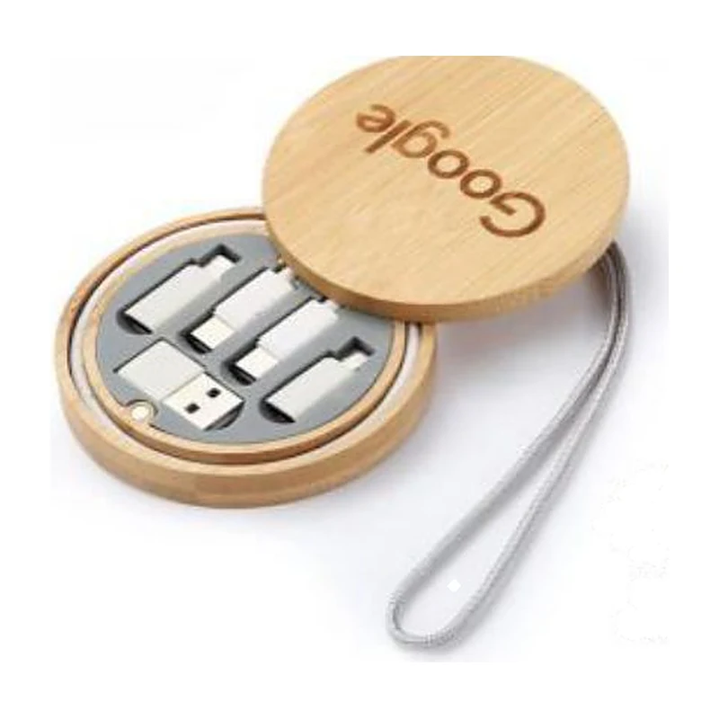 Bamboo Round Cable Kit