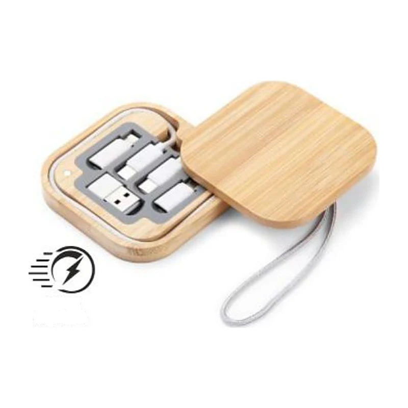Bamboo Square Cable Kit