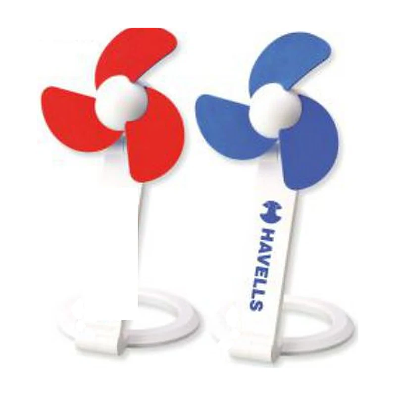 Folding USB Desk Fan