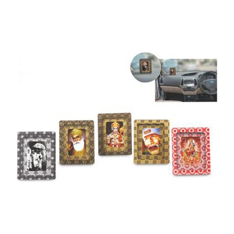 Car Dash Photo Frame