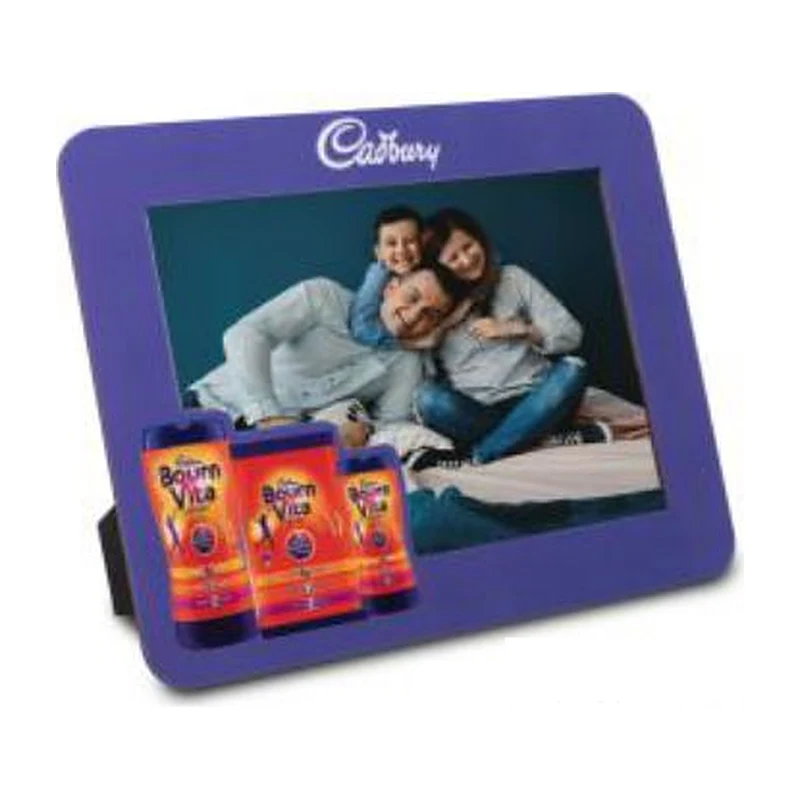 Gloss Edge Photo Frame, Large