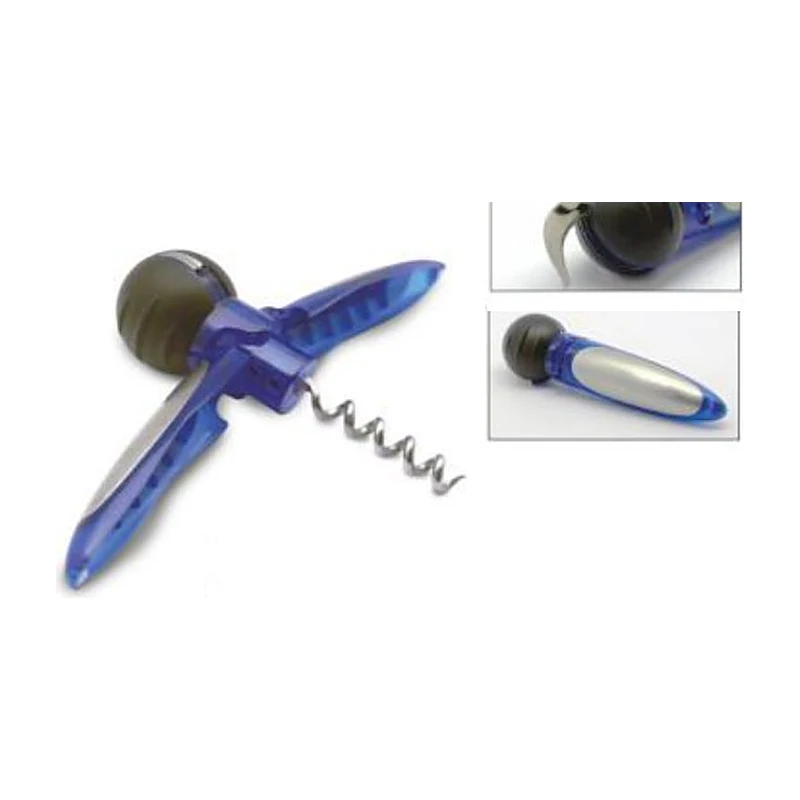 Fold-Away Wine Opener