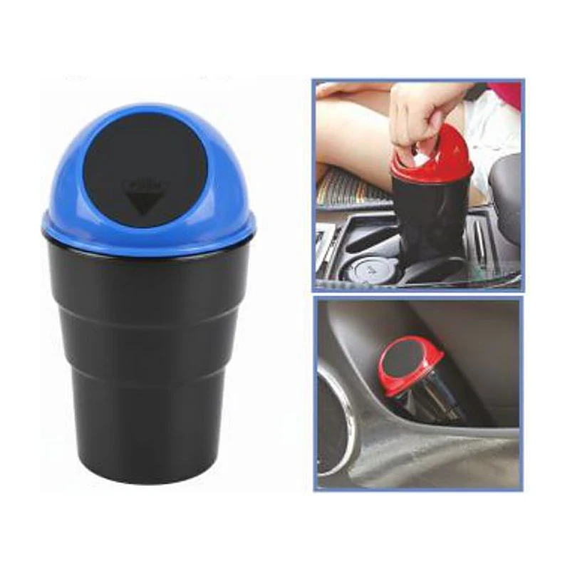 Cup-Holder Car Bin