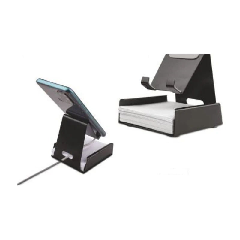 Notes & Phone Metal Stand