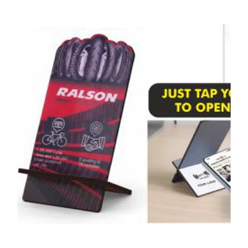 Tap Stand Craft NFC Phone Stand