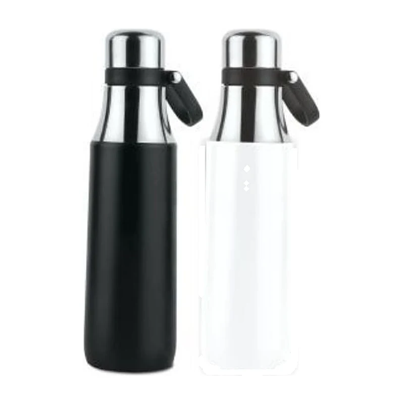 Simple Steel Flask