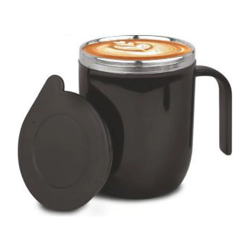 Oxford Round-Handle Mug