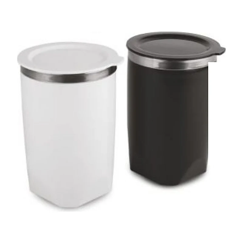 Sunset Lidded Steel Mug