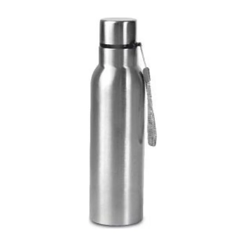 Bolt Steel Bottle, 750 ml, Natural Steel