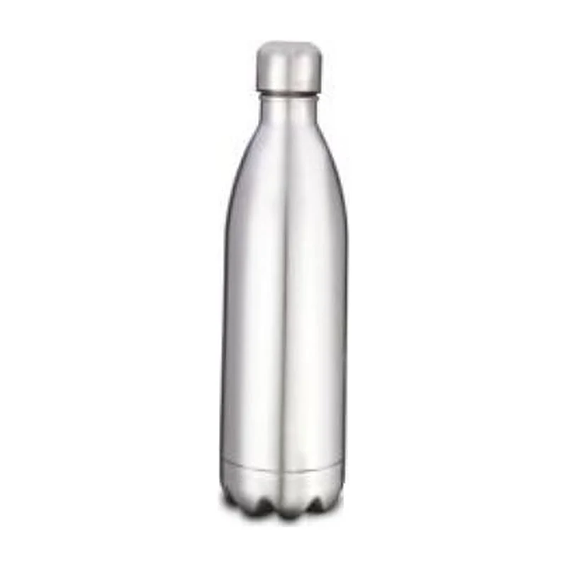 Classic Curve Steel Flask