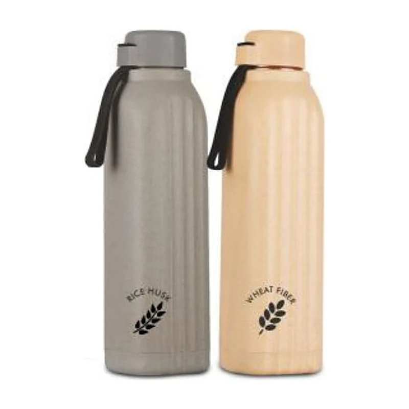 Eco Square Insulated Bottle