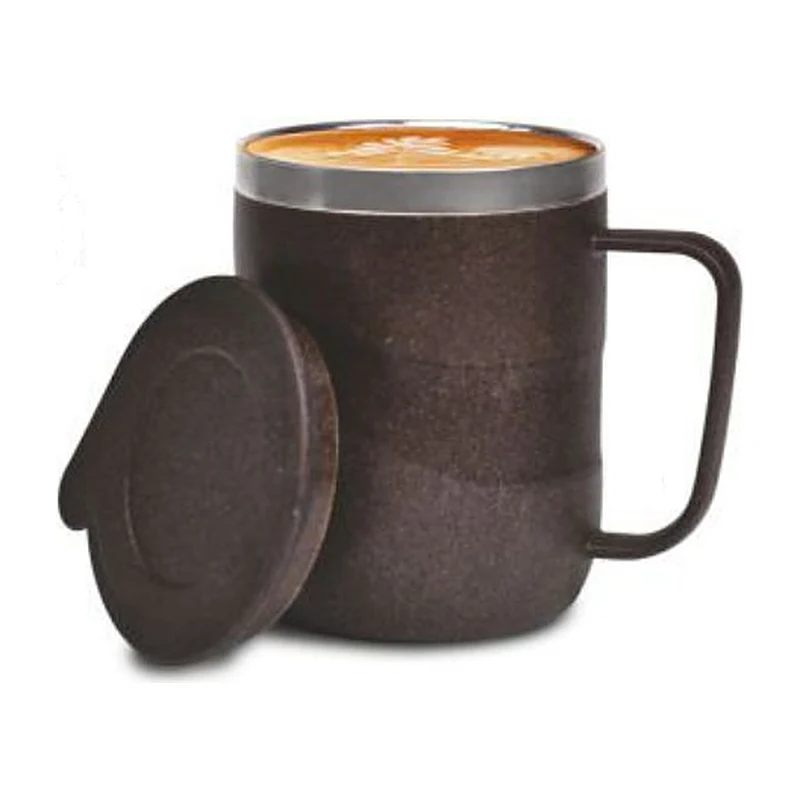 Eco Wave Double-Wall Mug