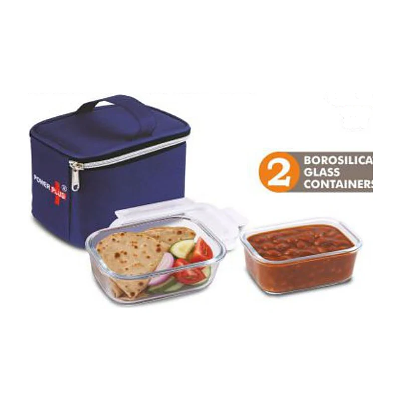 Glass Mate Lunch Box II