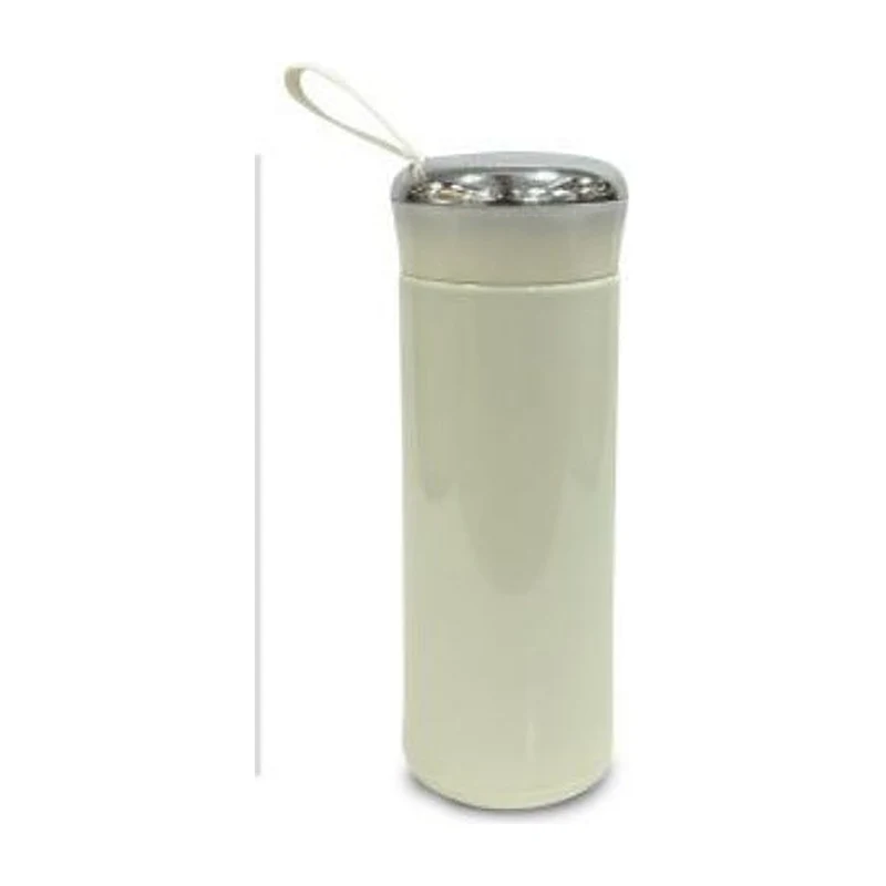 Safe Sip Chrome Bottle