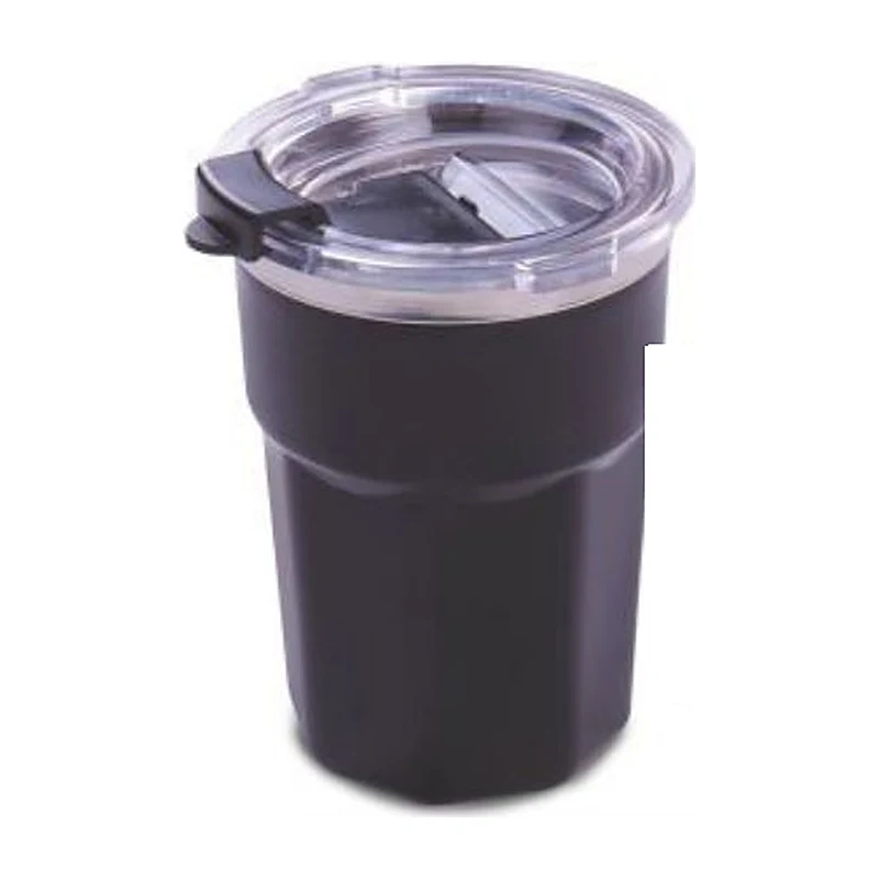 Hex Flip Steel Mug