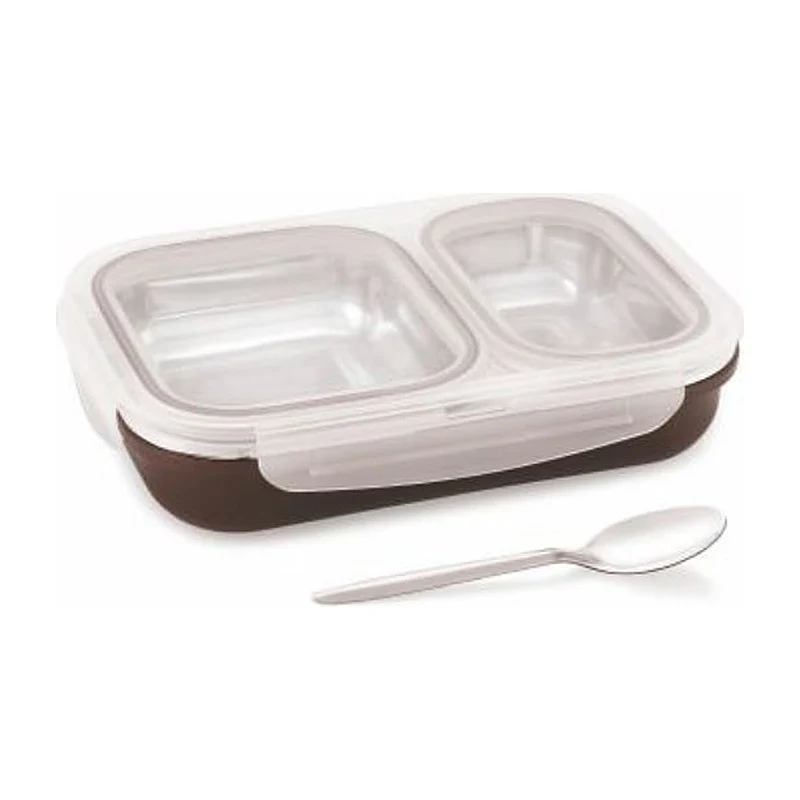 Slim Warm Lunch Box