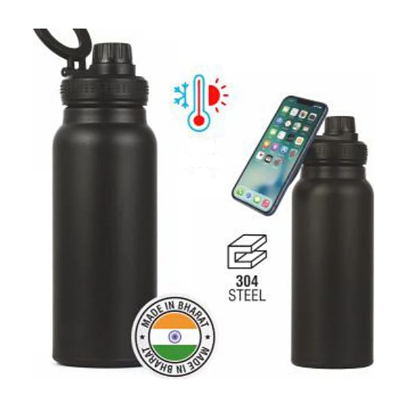 Hold & Pour Magnetic Flask