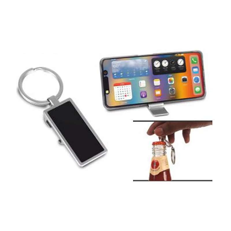 Opener & Stand Keychain