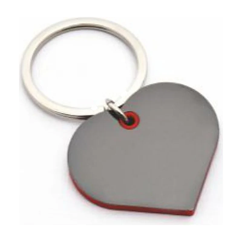 Heart Highlight Keychain