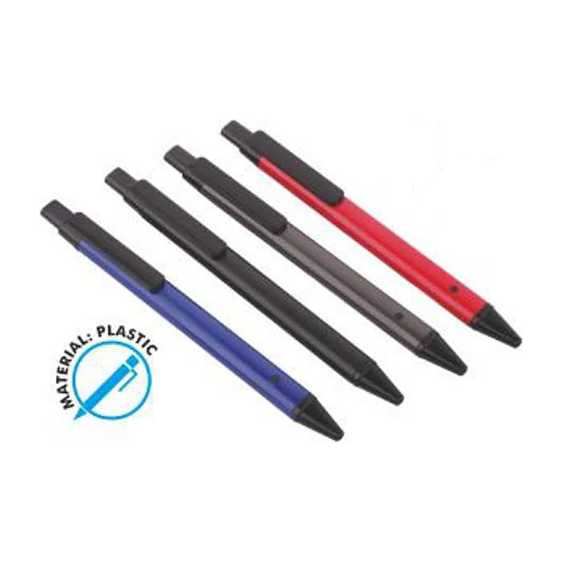 Oval Flat Pen