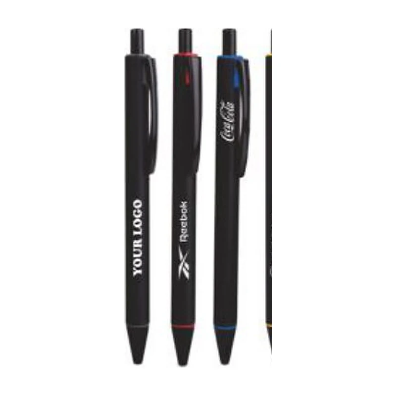 Matte Accent Metal Pen