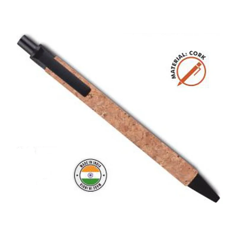 Cork Barrel Pen