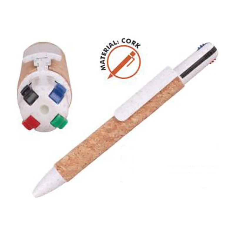 Four-Colour Eco Pen