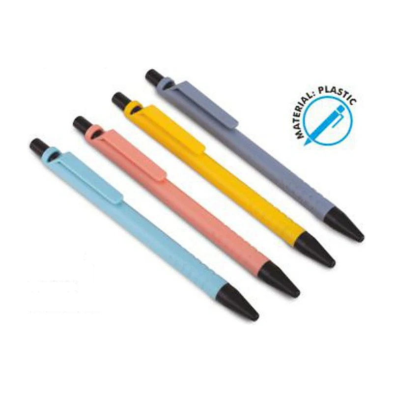 Pastel Click Pen
