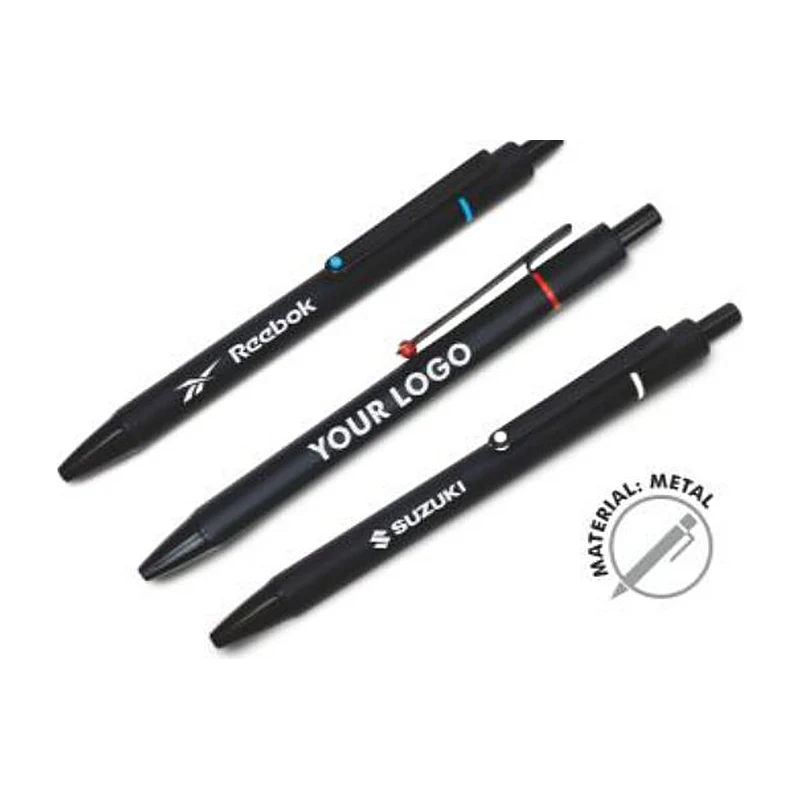Uno Black Accent Pen