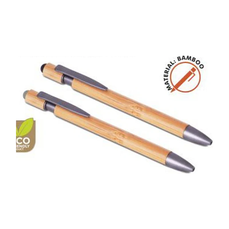 Bamboo Duo Stylus Pen